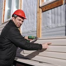 Storm Damage Siding Repair in Baxter Village, SC